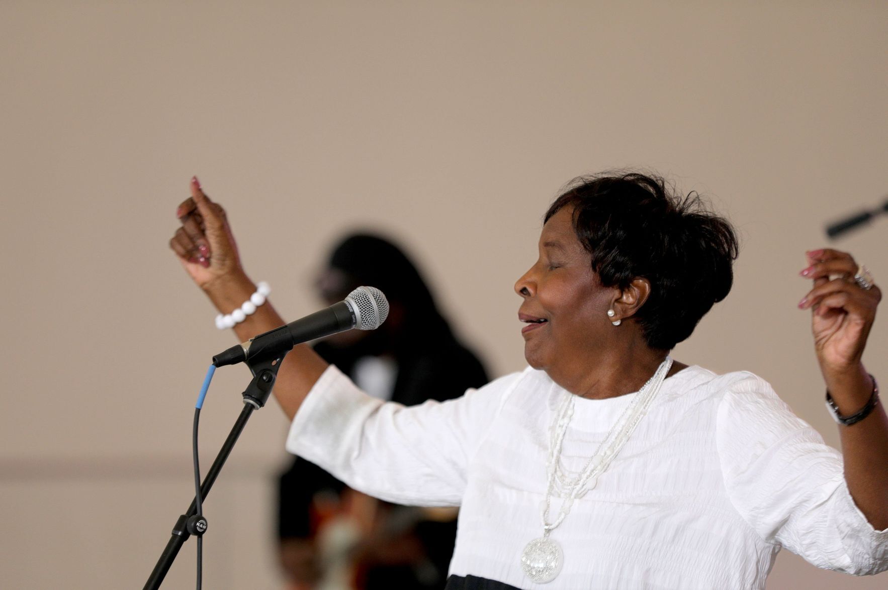 Virtual concert to replace Blues at the Arch